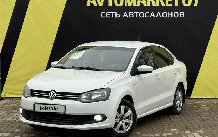 Volkswagen Polo 2015 годаfor5 000 000 тг. в Уральск