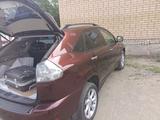 Lexus RX 350 2008 года за 9 500 000 тг. в Семей – фото 3