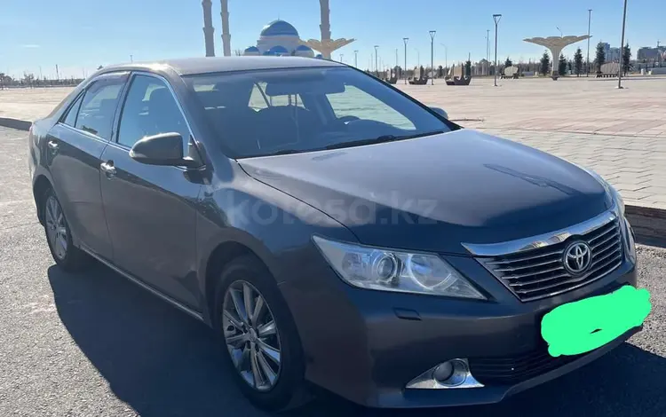 Toyota Camry 2013 года за 7 900 000 тг. в Астана