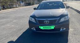 Toyota Camry 2013 года за 7 000 000 тг. в Астана – фото 4