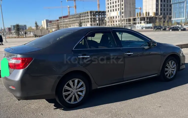 Toyota Camry 2013 года за 7 000 000 тг. в Астана