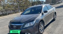 Toyota Camry 2013 года за 7 000 000 тг. в Астана – фото 3