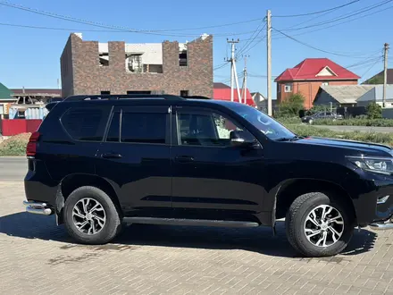 Toyota Land Cruiser Prado 2018 года за 20 500 000 тг. в Уральск – фото 3