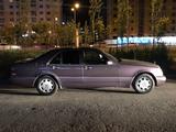 Mercedes-Benz S 420 1995 годаүшін3 490 000 тг. в Астана – фото 5