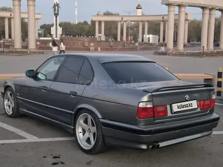 BMW 525 1994 года за 2 400 000 тг. в Жезказган – фото 4