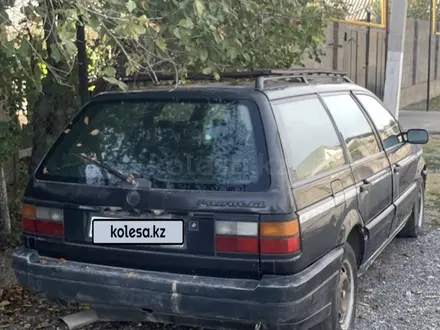 Volkswagen Passat 1992 года за 590 000 тг. в Шымкент