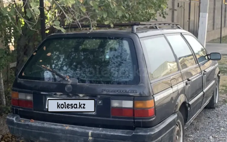Volkswagen Passat 1992 года за 590 000 тг. в Шымкент