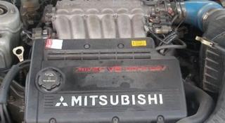 Двигатель на mitsubishi fto 6a 12 mivec donс. Митс ФТО 6а12 Мивек Донс за 350 000 тг. в Алматы