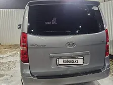 Hyundai Starex, 2017