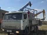 КамАЗ 1998 года за 7 000 000 тг. в Уральск – фото 2