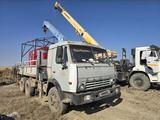 КамАЗ 1998 года за 7 000 000 тг. в Уральск – фото 4