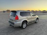 Lexus GX 470 2006 года за 11 500 000 тг. в Актау – фото 4