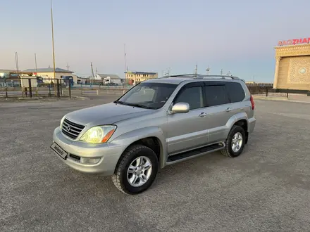 Lexus GX 470 2006 года за 11 500 000 тг. в Актау