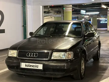 Audi 100 1992 года за 1 450 000 тг. в Алматы