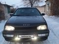 Volkswagen Golf 1993 годаfor1 300 000 тг. в Уральск – фото 2