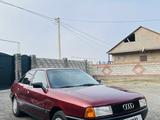 Audi 80 1990 годаүшін1 850 000 тг. в Тараз – фото 4