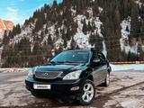 Lexus RX 300 2004 года за 7 700 000 тг. в Алматы – фото 2