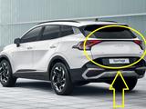 Крышка багажника Kia Sportage 5 (2021-2024г) 72800P1000 72800P1010 за 1 000 тг. в Алматы