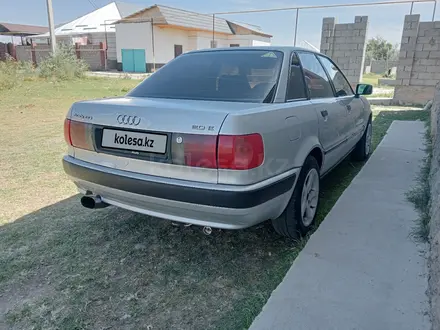 Audi 80 1992 года за 1 400 000 тг. в Тараз