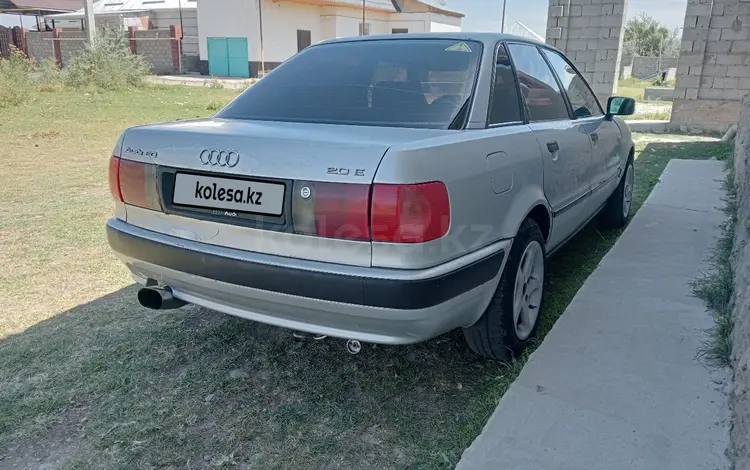 Audi 80 1992 годаүшін1 400 000 тг. в Тараз