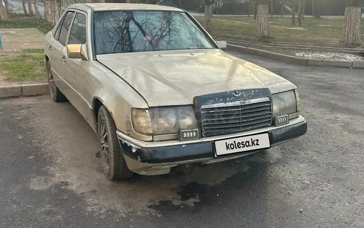 Mercedes-Benz E 230 1986 года за 850 000 тг. в Тараз