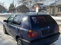 Volkswagen Golf 1995 годаfor730 000 тг. в Алматы – фото 4