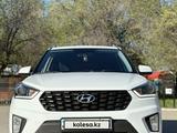 Hyundai Creta 2020 года за 9 900 000 тг. в Актобе – фото 2