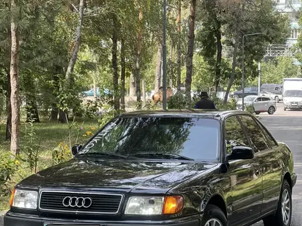 Audi 100 1991 года за 3 500 000 тг. в Алматы – фото 2