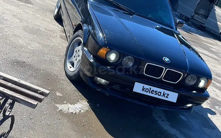 BMW 525 1995 годаүшін3 000 000 тг. в Шымкент