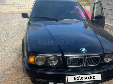 BMW 525 1995 года за 3 000 000 тг. в Шымкент – фото 6