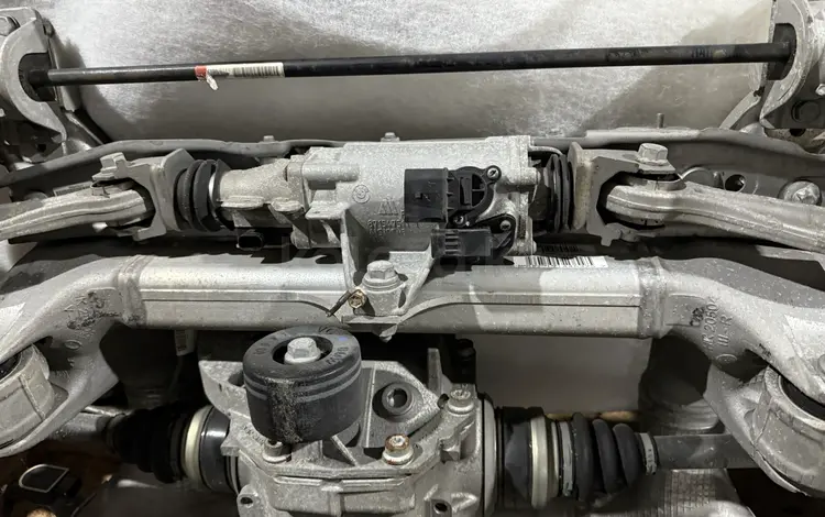 Актуатор HSR BMW 5 серия F10 за 200 000 тг. в Талдыкорган