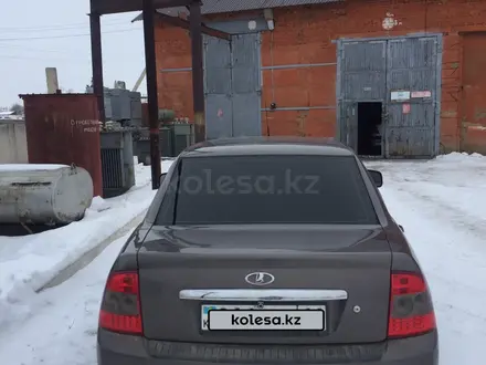 ВАЗ (Lada) Priora 2170 2015 года за 3 300 000 тг. в Усть-Каменогорск – фото 5