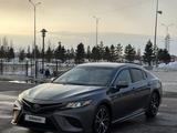 Toyota Camry 2020 года за 11 000 000 тг. в Тараз – фото 2