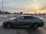 Toyota Camry 2020 года за 11 000 000 тг. в Тараз – фото 4