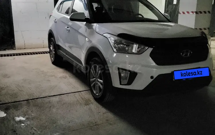 Hyundai Creta 2016 годаүшін7 700 000 тг. в Астана