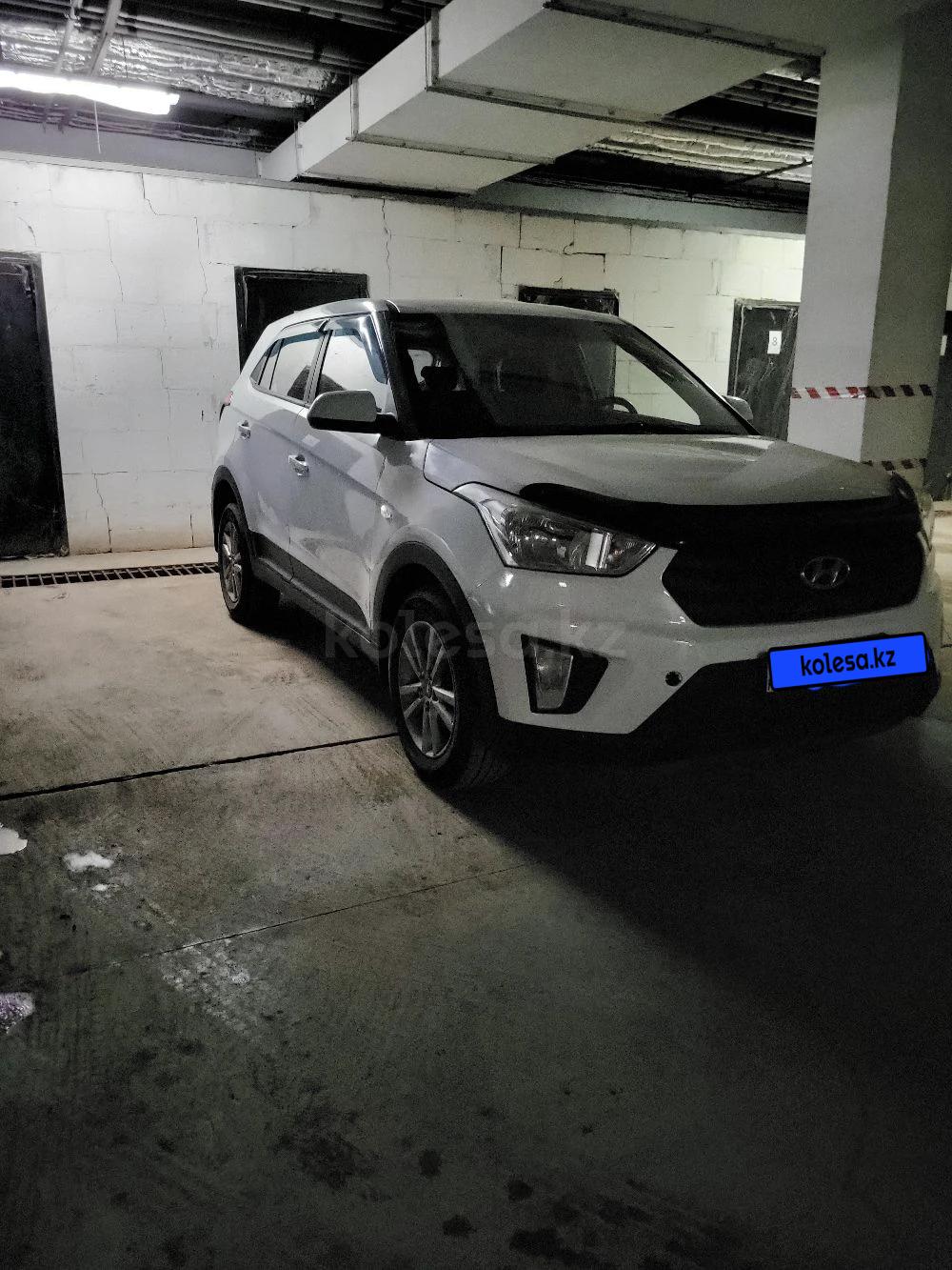 Hyundai Creta 2016 г.