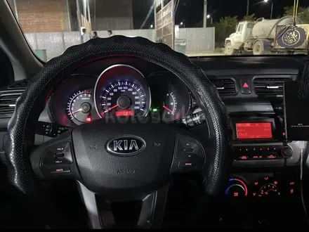 Kia Rio 2014 года за 5 100 000 тг. в Шымкент – фото 3