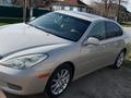 Lexus ES 300 2002 годаүшін5 500 000 тг. в Алматы