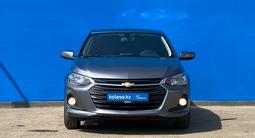 Chevrolet Onix 2023 года за 7 540 000 тг. в Алматы – фото 2