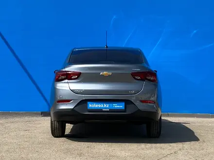 Chevrolet Onix 2023 года за 7 540 000 тг. в Алматы – фото 4