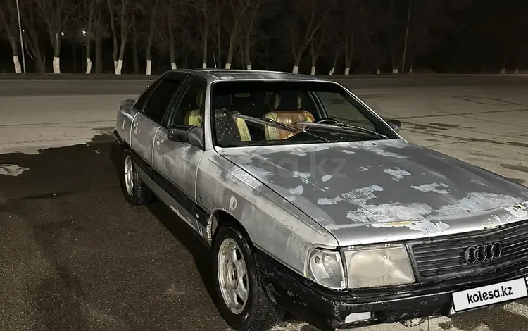 Audi 100 1991 годаүшін500 000 тг. в Алматы