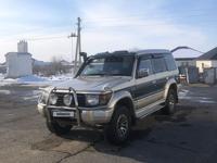 Mitsubishi Pajero 1992 годаүшін2 500 000 тг. в Талдыкорган