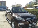 Lifan X60 2016 года за 4 100 000 тг. в Уральск