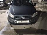 ВАЗ (Lada) Granta 2190 2020 годаүшін4 000 000 тг. в Актобе – фото 3