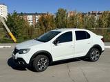 Renault Logan Stepway 2022 годаүшін6 500 000 тг. в Костанай – фото 5