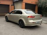 Mitsubishi Lancer 2008 годаүшін4 800 000 тг. в Караганда – фото 2