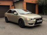Mitsubishi Lancer 2008 года за 4 800 000 тг. в Караганда