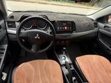 Mitsubishi Lancer 2008 годаүшін4 800 000 тг. в Караганда – фото 4