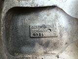 Оригинальные легкосплавные диски "Geschmiedet" на автомашину Audi за 100 000 тг. в Астана – фото 4