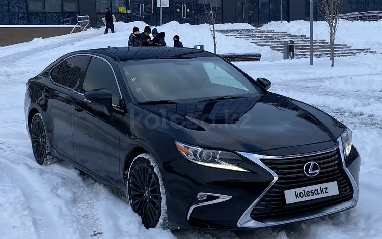 Lexus ES 350 2013 годаүшін13 000 000 тг. в Алматы